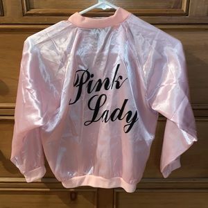 Pink lady jacket